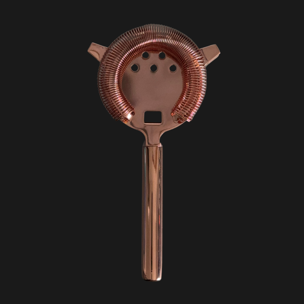 Colador cuerno Copper.