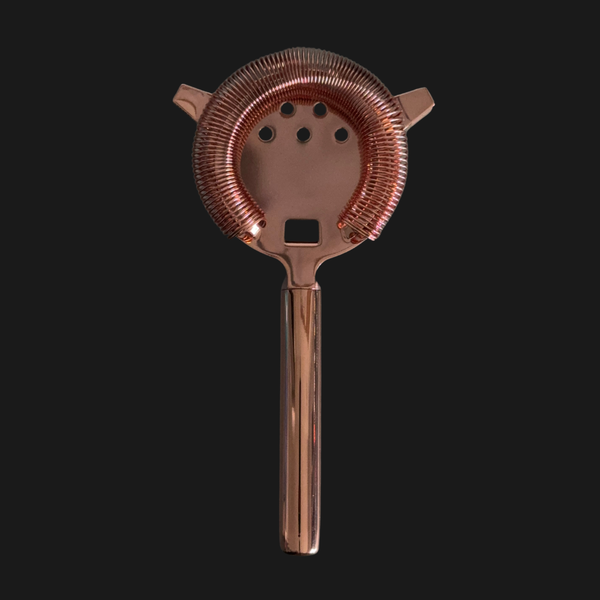 Colador cuerno Copper.