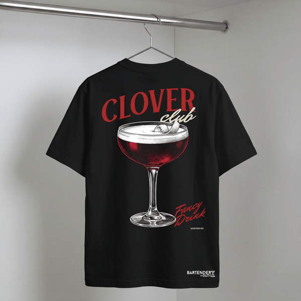 Playera Clover Club