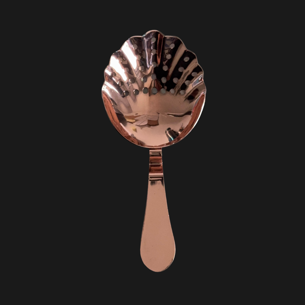 Colador concha Copper.