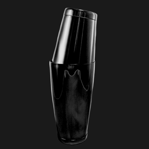 Shaker Boston Black 28/18 Oz