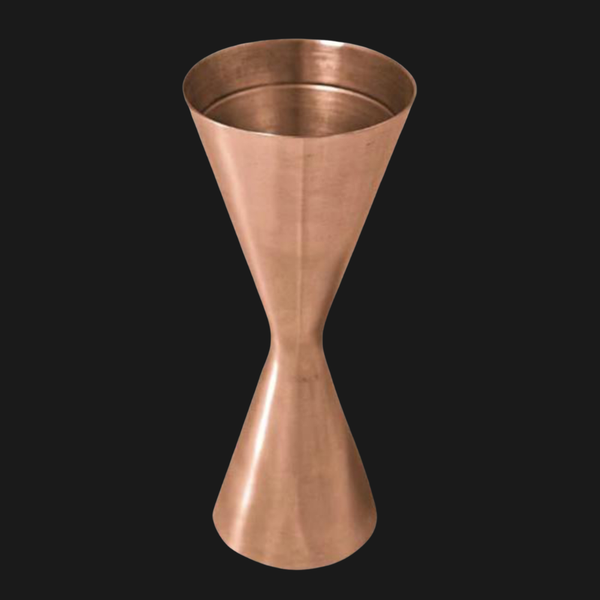 Jigger Aero Slim 30/60 ml Copper