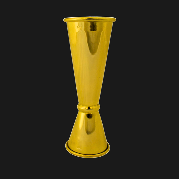 Jigger Japonés 1-2 oz Golden