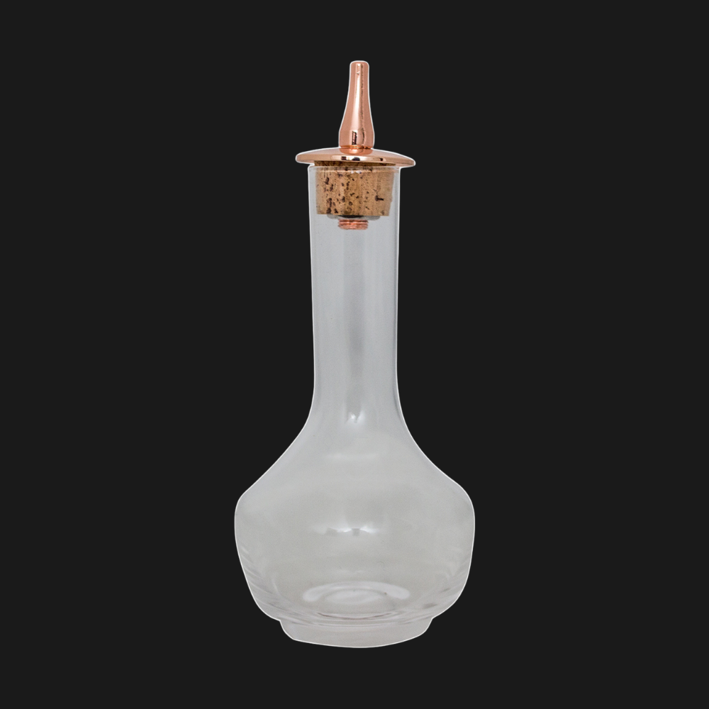Botella Para Bitters Liso
