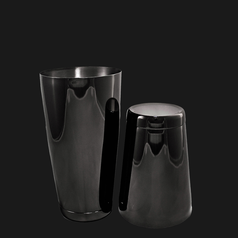 Shaker Boston Black 28/18 Oz