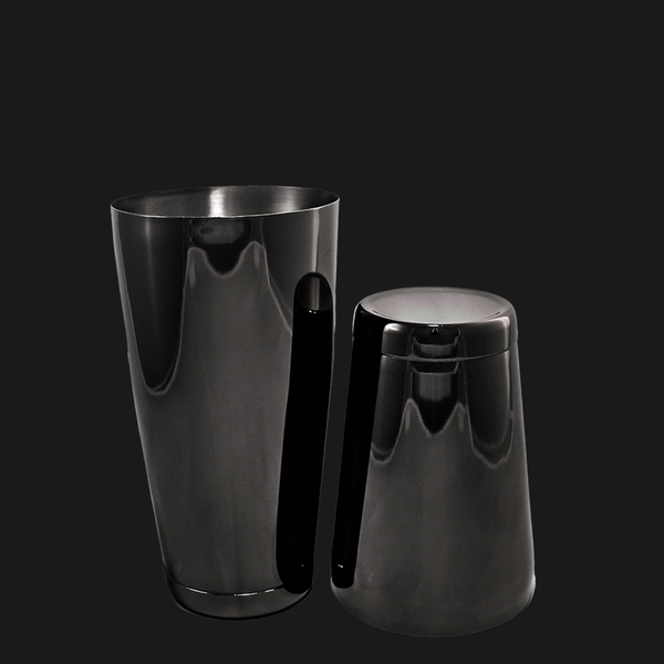 Shaker Boston Black 28/18 Oz