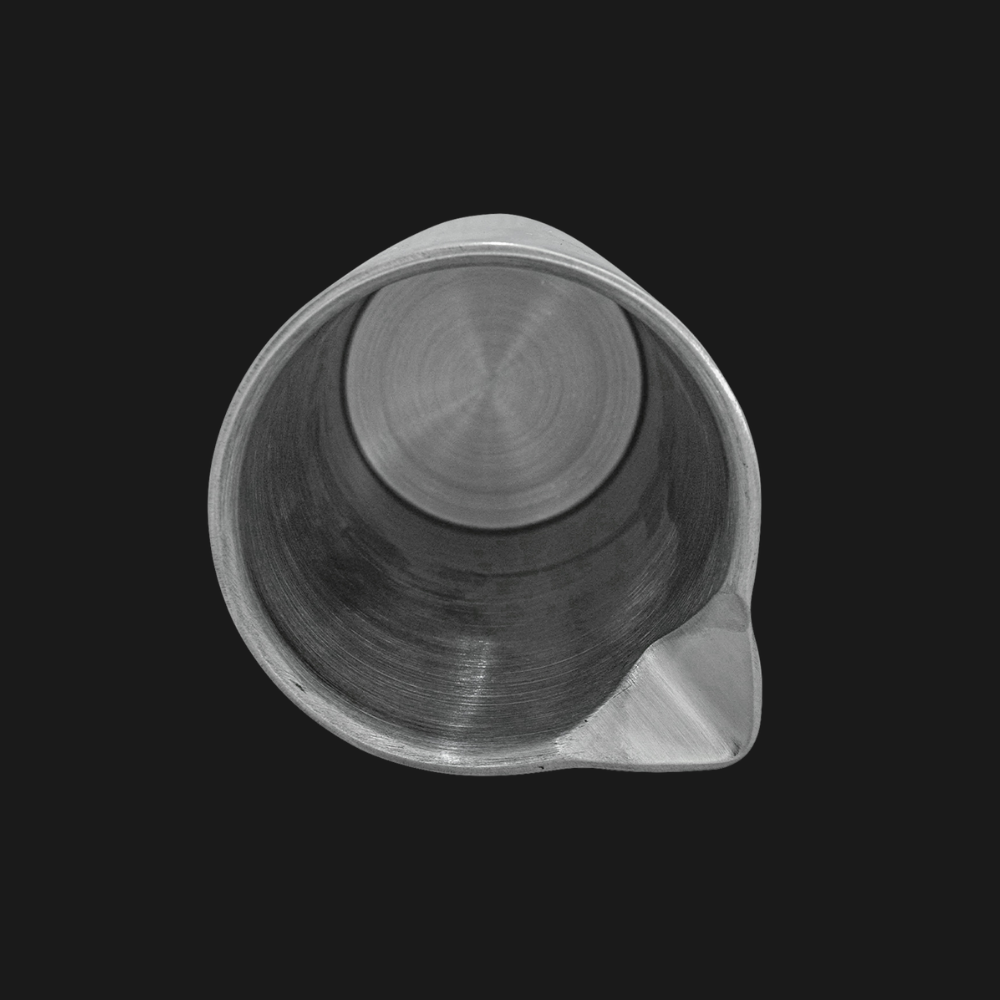 Mixing Steel Smooth