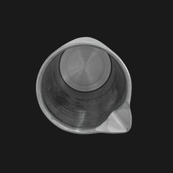 Mixing Steel Smooth