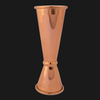 Jigger Japonés 1-2 oz Copper