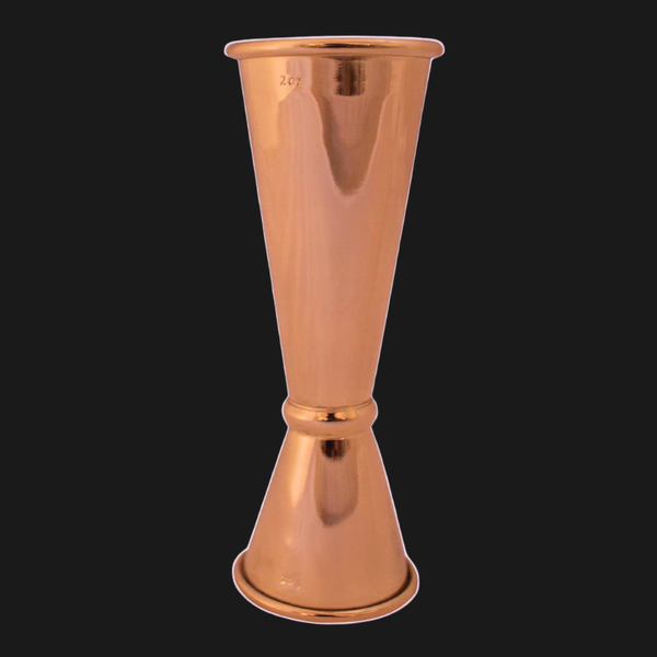 Jigger Japonés 1-2 oz Copper
