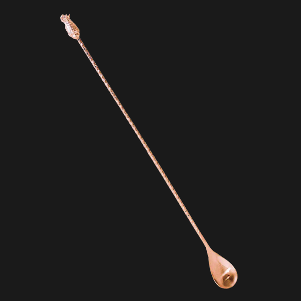 Barspoon Piña 44 cm Copper