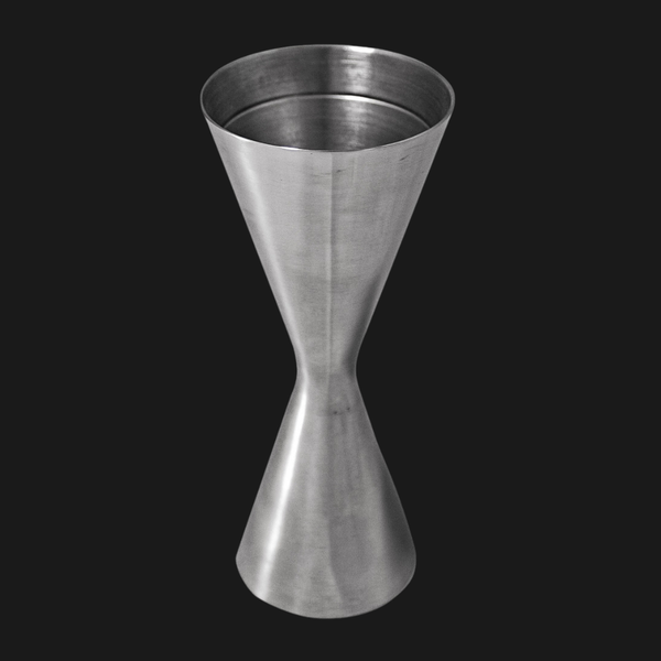 Jigger Aero Slim 30/45 ml Silver