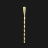 Barspoon Teardrop 30 cm Golden