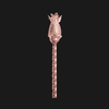 Barspoon Piña 33 cm Copper