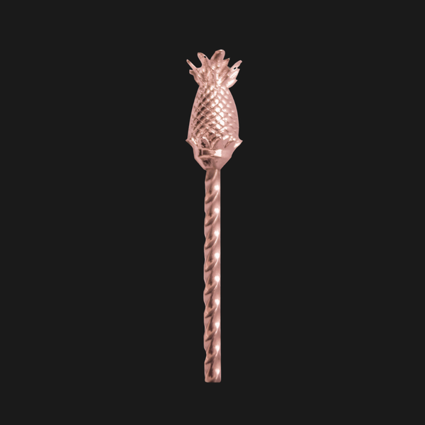 Barspoon Piña 33 cm Copper