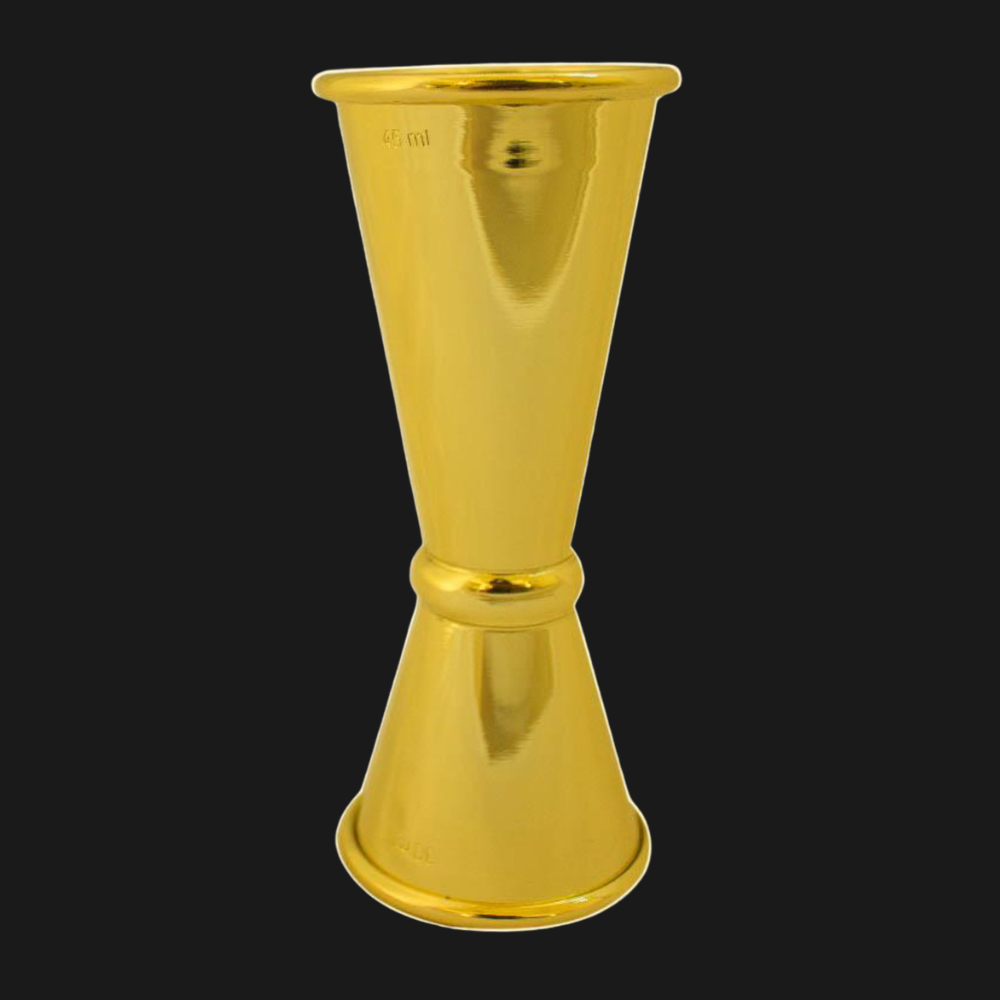 Jigger Japonés 30-45 ml Golden