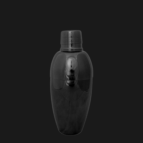 Shaker Birdie Negro 500ML