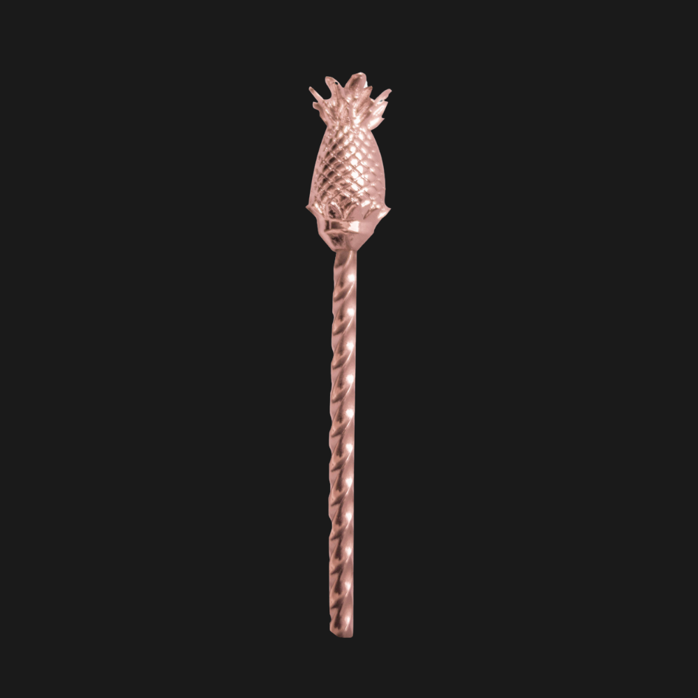 Barspoon Piña 44 cm Copper