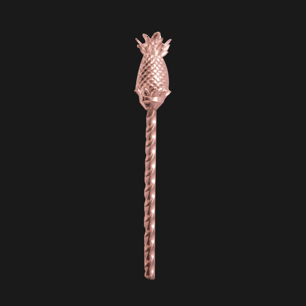 Barspoon Piña 44 cm Copper