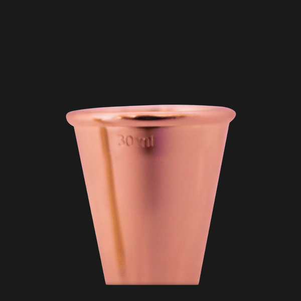 Jigger Japonés 1-2 oz Copper