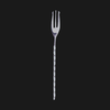 Barspoon Tridente 30 cm Silver