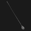 Barspoon Piña 44 cm Black