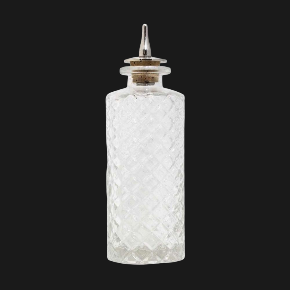 Botella Para Bitters Rombo