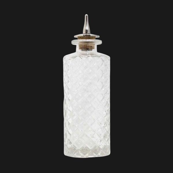 Botella Para Bitters Rombo