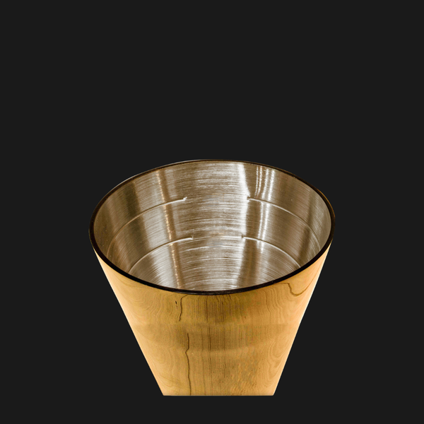 Jigger Aero Slim 30/60 ml Golden