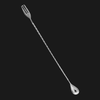 Barspoon Tridente 40 cm Silver