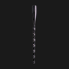 Barspoon Teardrop 30 cm Black