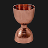 Jigger Leopold 1-2 oz Copper