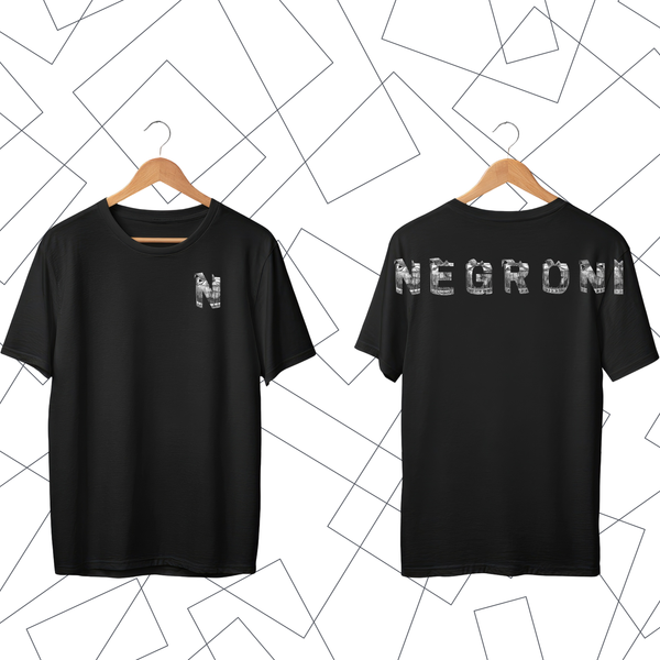 Playera Negroni - Bartender On Duty
