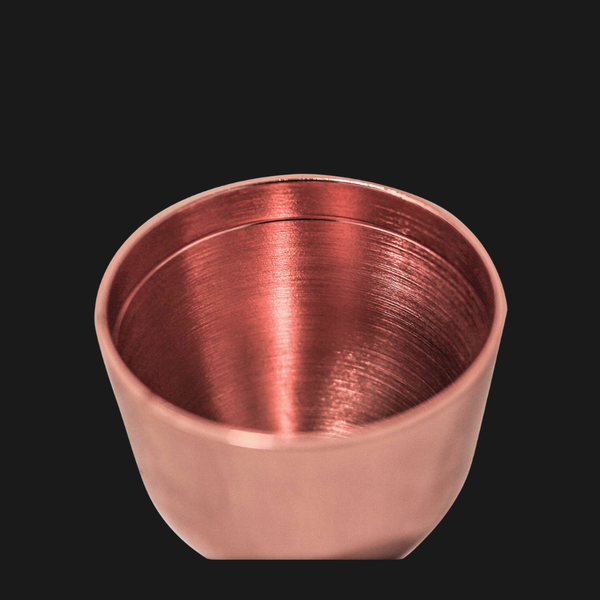 Jigger Leopold 1-2 oz Copper