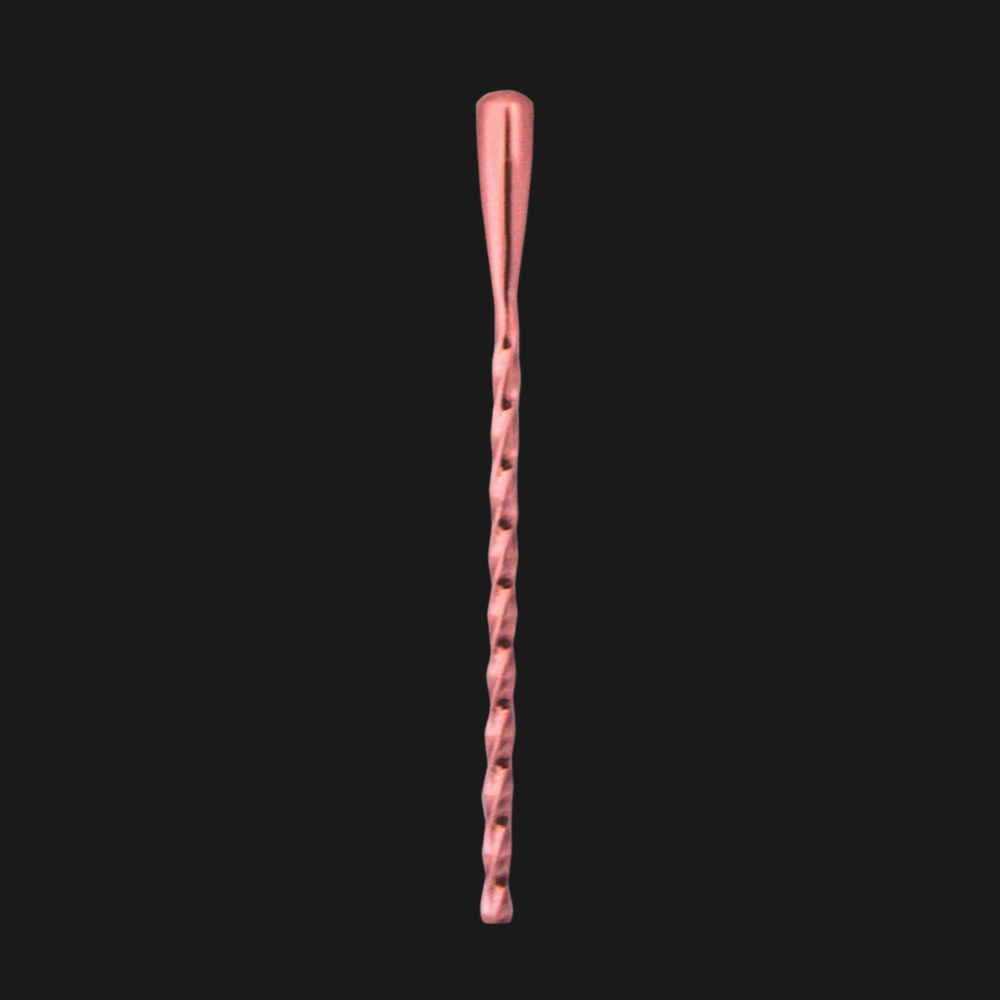 Barspoon Teardrop 40 cm Copper
