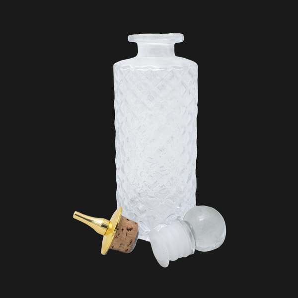 Botella Para Bitters Rombo
