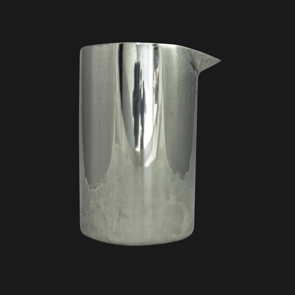 Mixing Steel Smooth