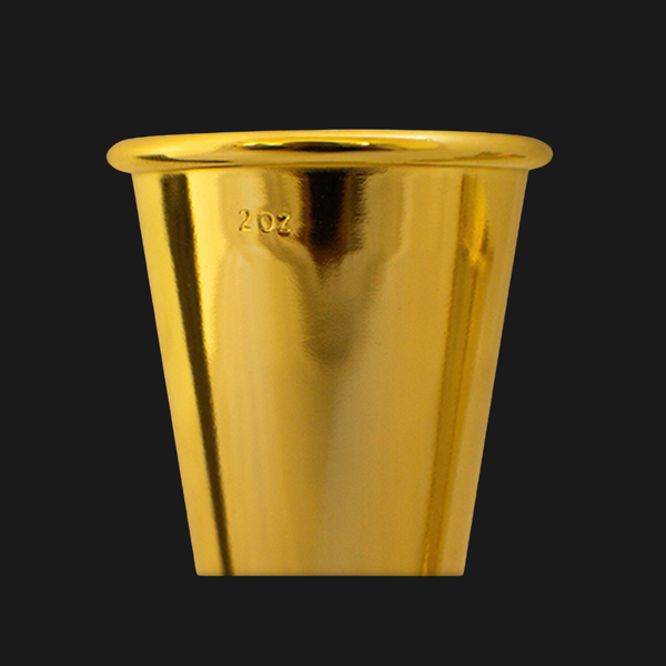 Jigger Japonés 30-45 ml Golden