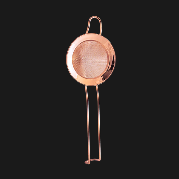 Colador Fino Cobre Pequeño