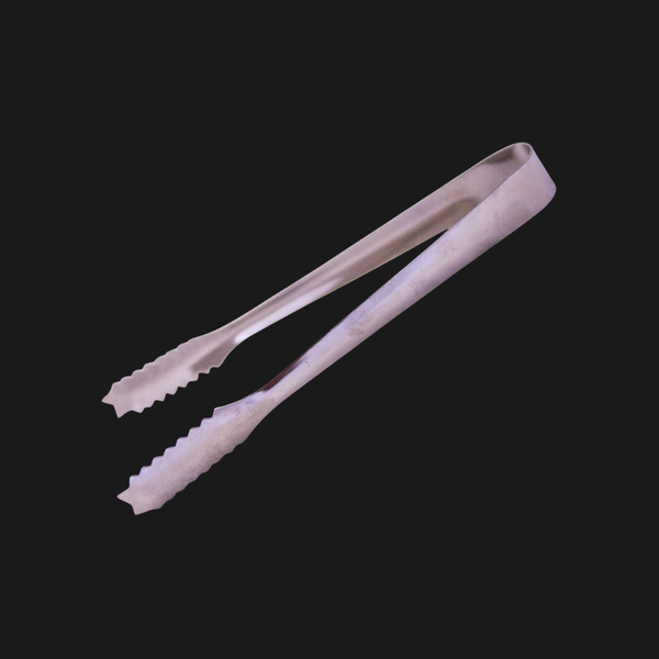 Pinza Para Hielo Silver