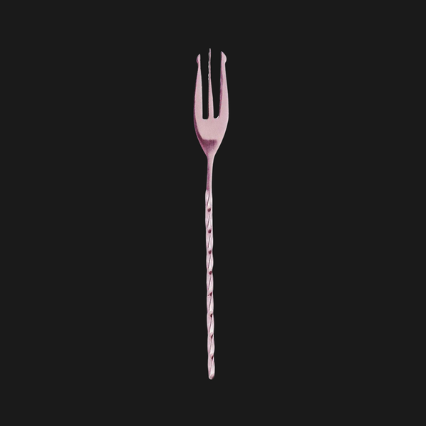 Barspoon Tridente 30 cm Copper