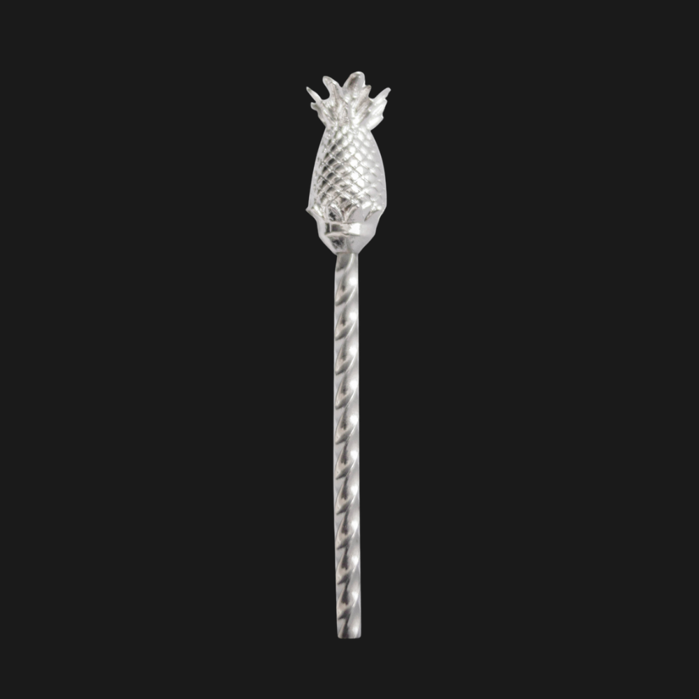 Barspoon Piña 33 cm Silver