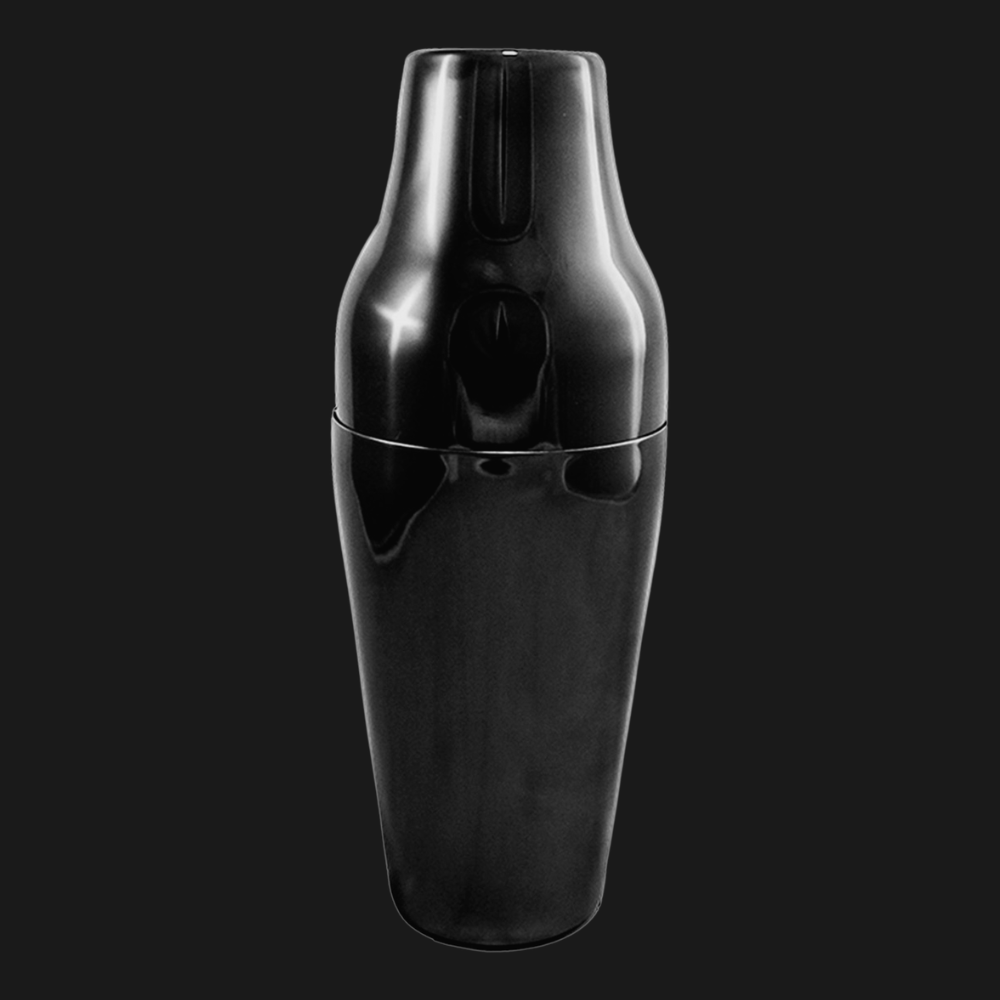 Shaker Parisien Negro 600ML