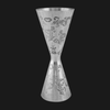 Jigger Aero Slim 30-45 ml Grabado