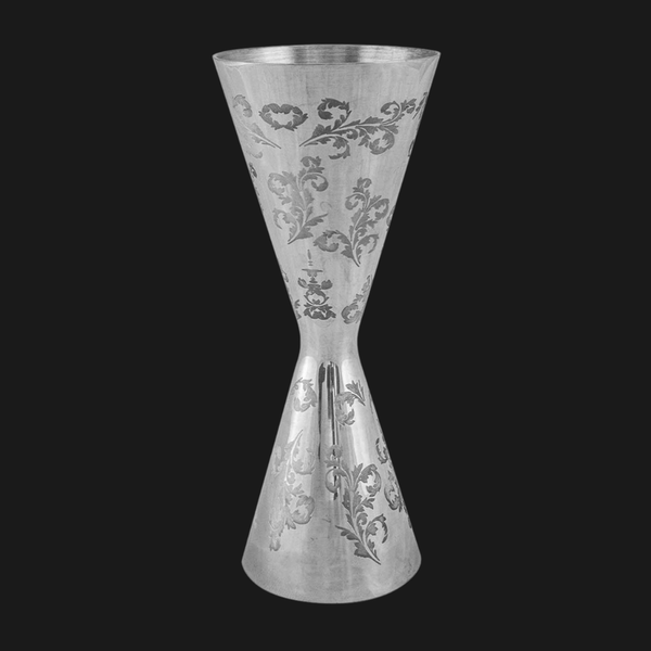Jigger Aero Slim 30-45 ml Grabado