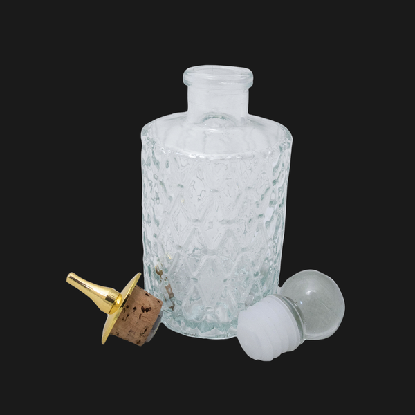 Botella Para Bitters Triangulo