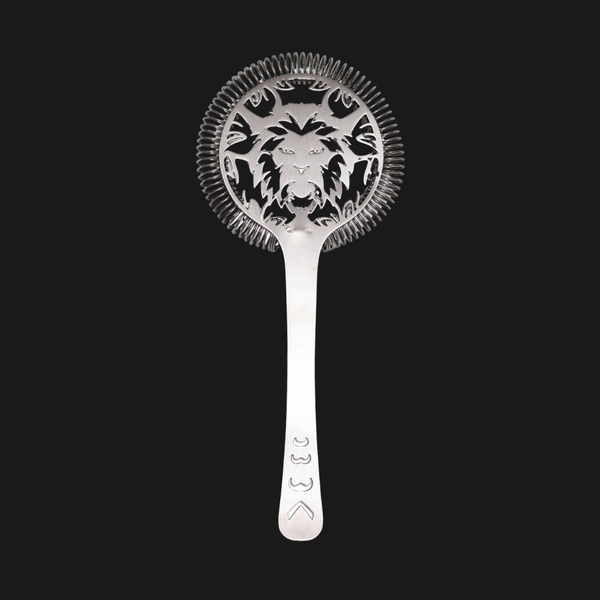 Colador Leon Silver