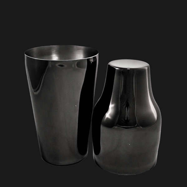 Shaker Parisien Negro 600ML