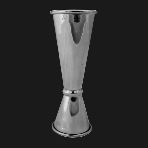 Jigger Japonés 1-2 oz Silver