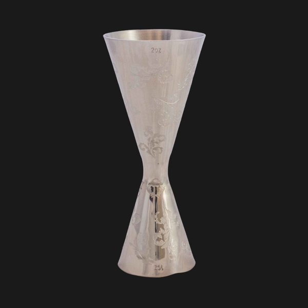 Jigger Aero Slim 1-2 oz Grabado